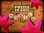 Puzzle en bois mobile, 10 codes iPhone/iPad à gagner