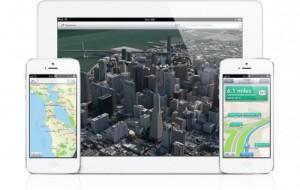 Apple recrute activement pour améliorer Plans sur iOS 6