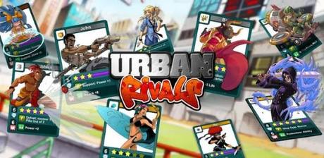 Urban Rivals – Un jeu de carte très combatif