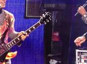 Mary Blige Prince ensemble scène, quel show