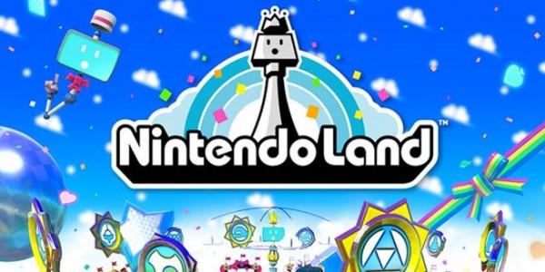 Nintendo Land : tous les mini-jeux detaillés