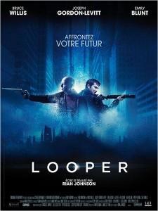 Looper : un nouvel extrait avec Emily Blunt