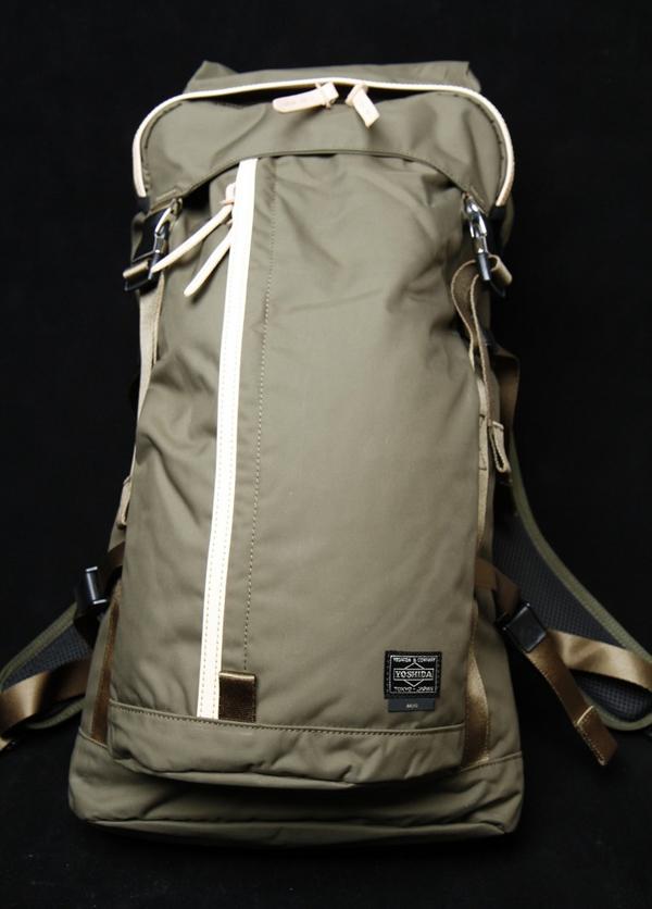 MINOTAUR X PORTER – F/W 2012 COLLECTION