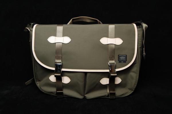 MINOTAUR X PORTER – F/W 2012 COLLECTION