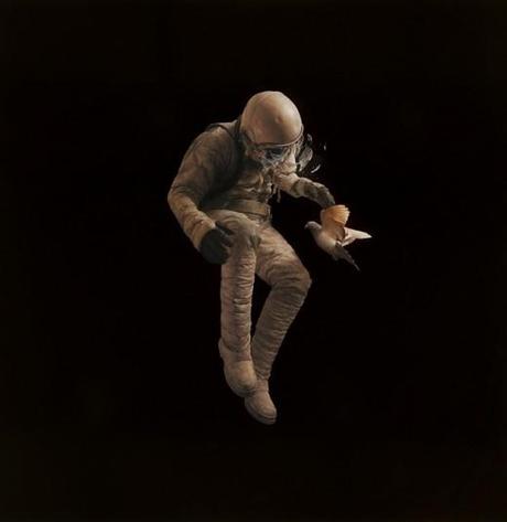 Jeremy Geddes – Cosmonauts