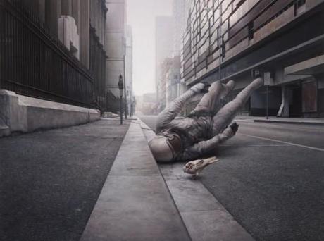 Jeremy Geddes – Cosmonauts