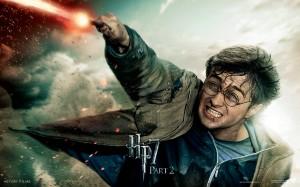 Daniel Radcliffe dans la saga Harry Potter