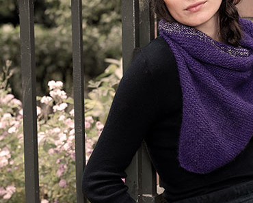 Couvrez-vous chic avec Breaking The Wool