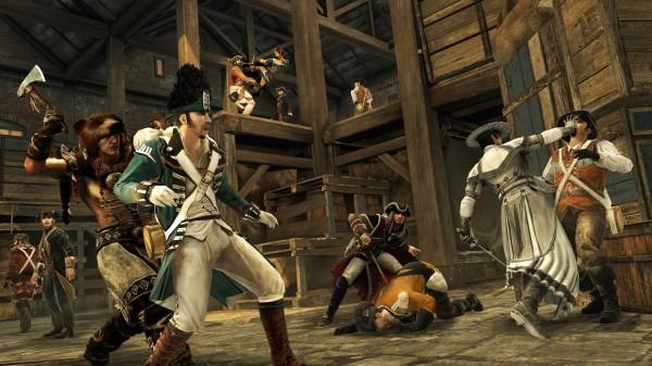 Impressions – Assassin’s Creed 3 : Multijoueur