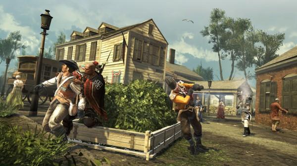 Impressions – Assassin’s Creed 3 : Multijoueur