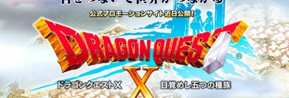 Dragon Quest X Wii U au printemps 2013 pour le Japon