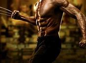 Wolverine première photo musclée