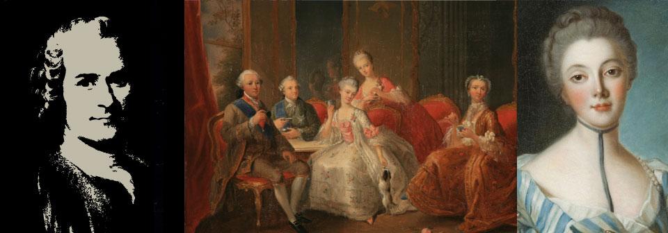 Chenonceau, Rousseau