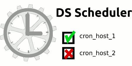 ds scheduler ordonnanceur DS Scheduler   ordonnanceur libre