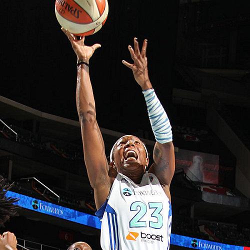 Cappie PONDEXTER (New York) wnba