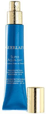 crème-super-aqua-day-guerlain crème super aqua-day guerlain ip30 haute hydratation