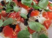 Bruschettas estivales