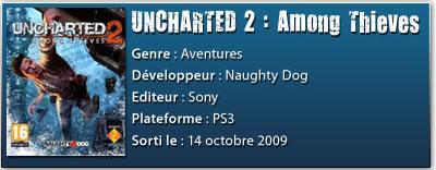 [TEST] Uncharted 2 : Among Thieves