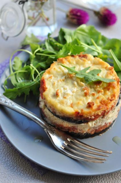 Moussaka ... pour prolonger les vacances