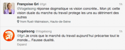 Un échange précaire avec l’oligarchie de Manpower