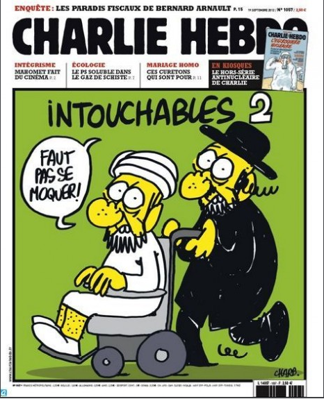 Charlie Hebdo : soutenir ou censurer ?
