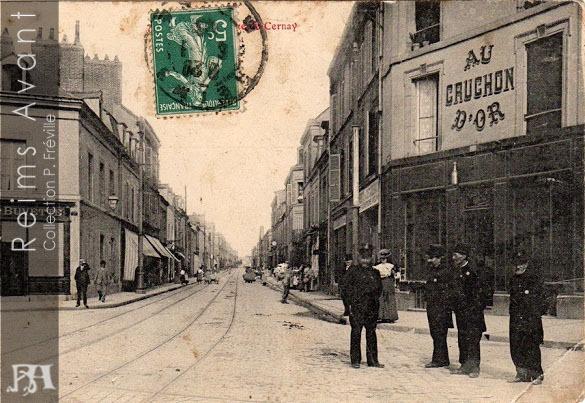 Rue de Cernay - 2 | À Découvrir