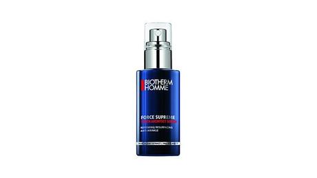 biotherm force supreme1 Biotherm, because you live like a man