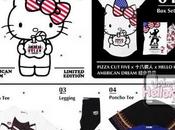 Pizza Five Hello Kitty