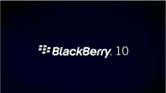 De nouveaux clichés pour BlackBerry 10
