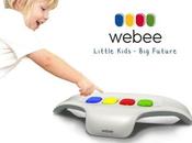 Webee, clavier tout-petits