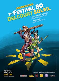 Festival delcourt soleil