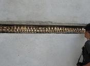 "Stress" Yoan Capote Sculpture