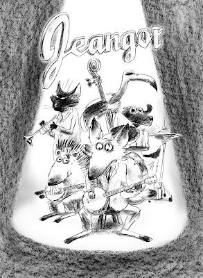 Dégagé autour des oreilles