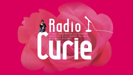 Octobre Rose: Découvrez Radio Curie, la 1ère radio dédiée au cancer du sein