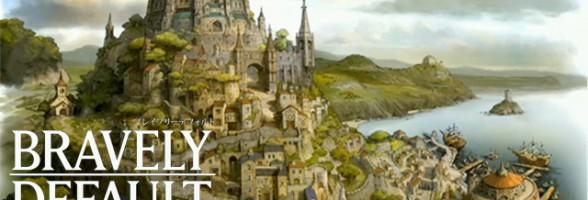 Un trailer pour Bravely Default : Flying Fairy