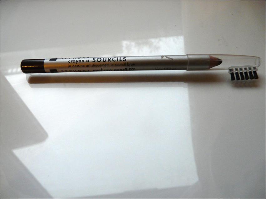 Beauty : Le crayon à sourcils SEPHORA