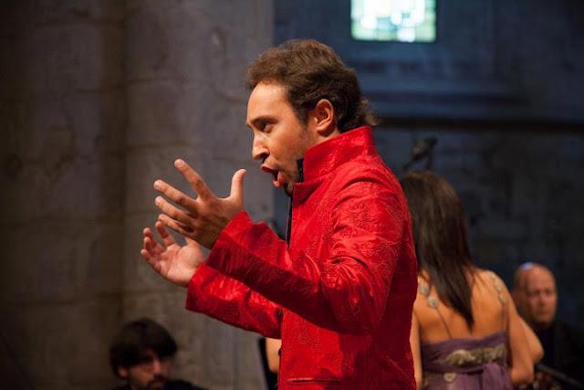 ❛Concert❜ Leonardo García Alarcón, Cappella Mediterranea, Chœur de Chambre de Namur • Nabucco au Festival d'Ambronay, retour gagnant pour Michelangelo Falvetti !