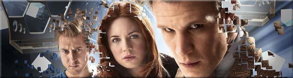 Une DWho 704 Doctor Who S07E04 : The power of three