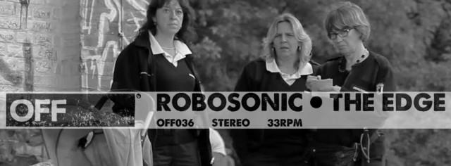 Robosonic – The-Edge