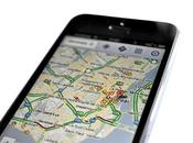 Google Maps iOS, peut être mais maintenant