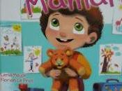 Petit bout maman Lenia Major illustré Florian Priol