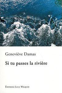 Geneviève Damas, prix des Cinq continents de la Francophonie