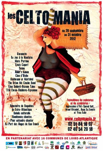 les celtomania 2012