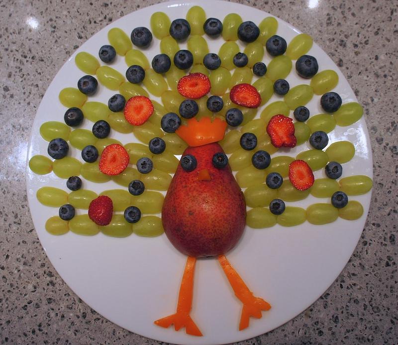 Un oiseau exotique sur ma table... anteketborka.blogspot.com, paw5