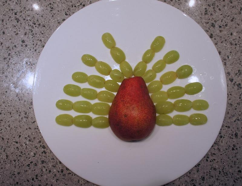 Un oiseau exotique sur ma table... anteketborka.blogspot.com, paw2