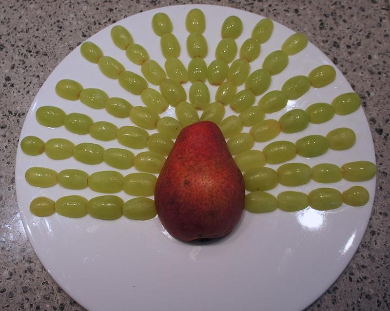 Un oiseau exotique sur ma table... anteketborka.blogspot.com, paw4