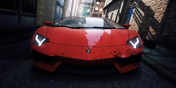 Need for Speed Most Wanted : Vidéo de gameplay