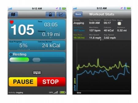 Scosche Armband Rhythm Pulse Monitor – Un nouveau cardio iPhone