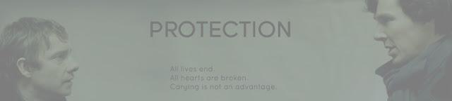 Protection, une fanfic sur la série Sherlock : chaptitre 04 / 24