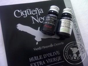 Partenaire: Olive & Bio Cigüena Negra